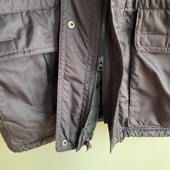 Eddie Bauer Women's Thinsulate Hooded Winter Coat Size L - Picture 6 of 10